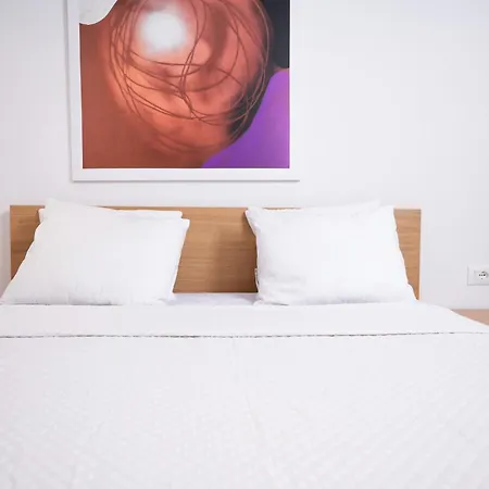 Palladium Beach Hotel- Private Beach Included Dhermi Exterior photo