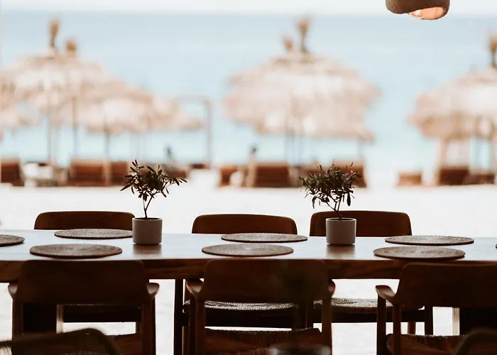 Palladium Beach Hotel- Private Beach Included