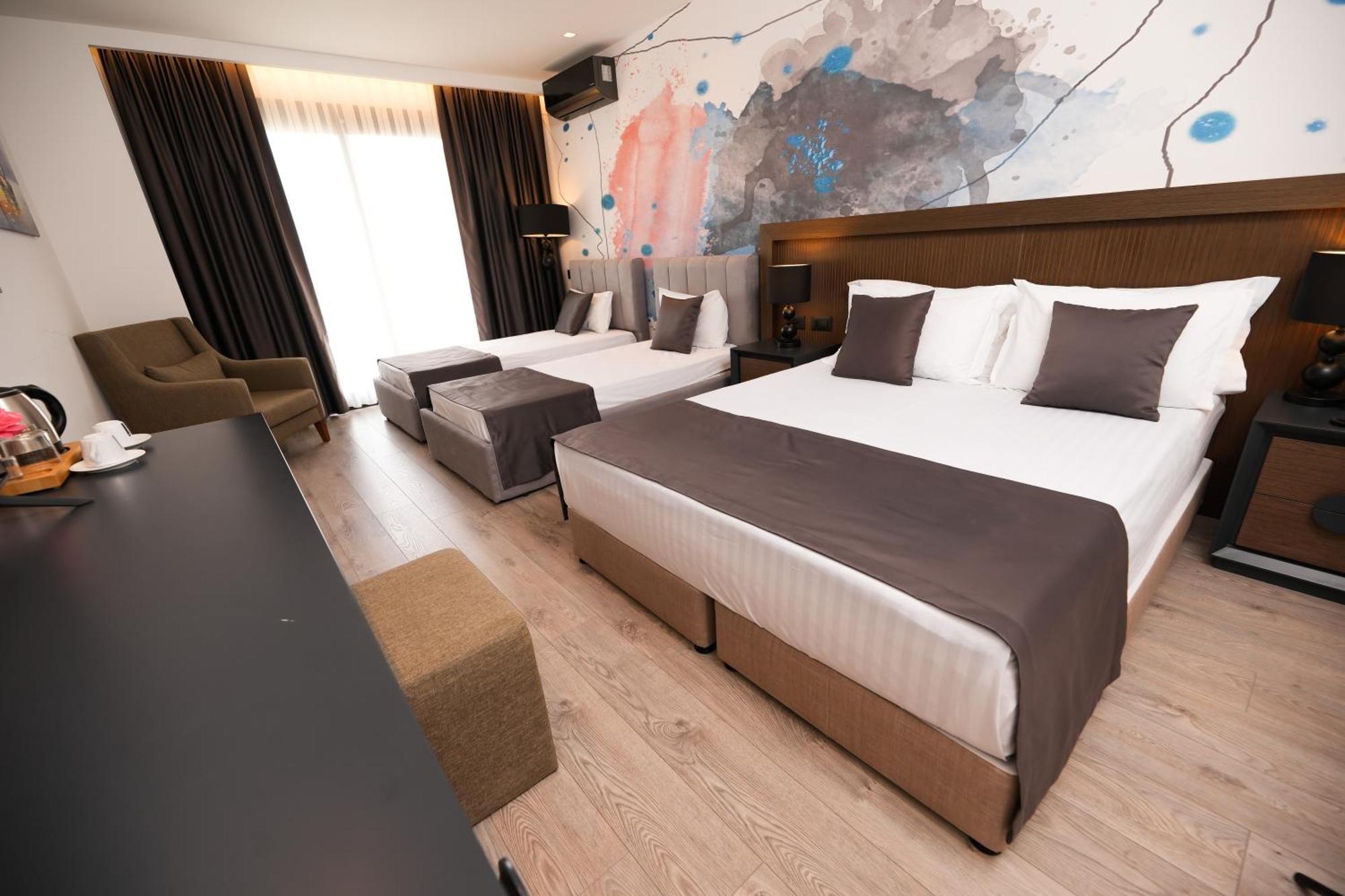 Gjestgiverier Palladium Hotel- Private Included